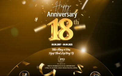 18 Năm Vững Bước, Kiến Tạo Niềm Tin Cùng Dược Phẩm Phương Đông