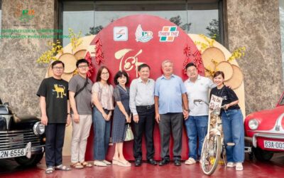 Không khí Xuân và những hoạt động ý nghĩa tại Lễ hội Mừng Xuân 2025
