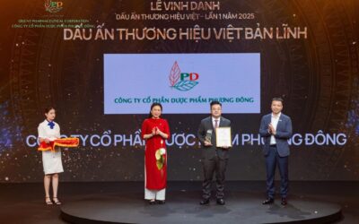 🌟MADE BY VIETNAM DAY 2025 & VINH DANH DẤU ẤN THƯƠNG HIỆU VIỆT BẢN LĨNH🌟